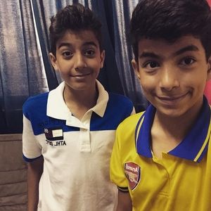 Meet your Posher, Youssef